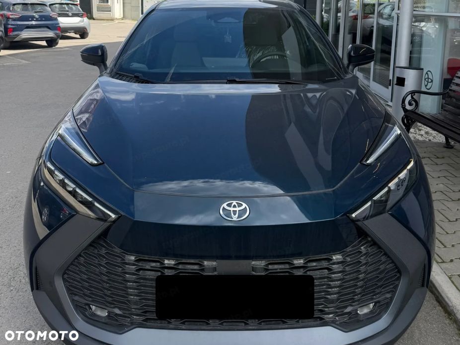 Toyota C-HR - 3