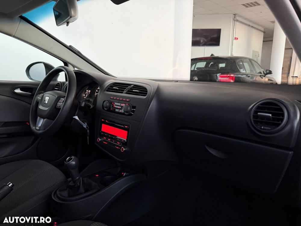 Seat Leon 1.2 TSI Ecomotive Reference - 22