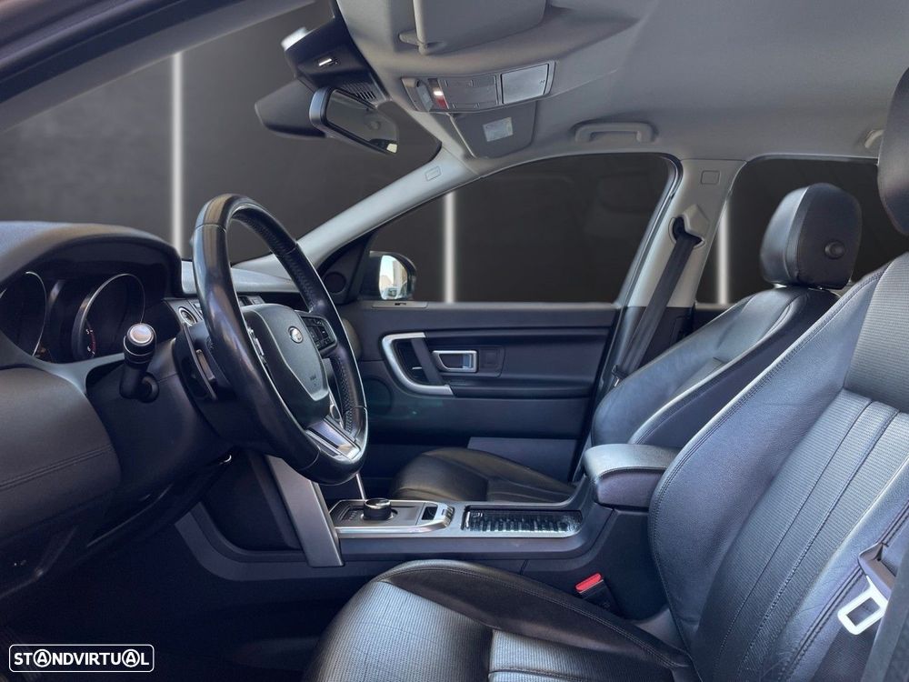 Land Rover Discovery Sport 2.0 TD4 HSE Luxury 7L Auto - 19