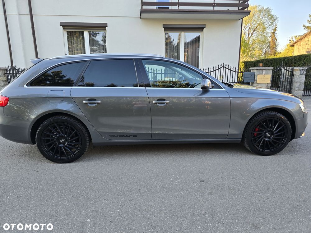 Audi A4 Avant - 12
