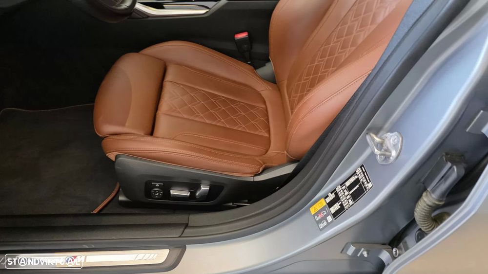 BMW i4 M50 - 42