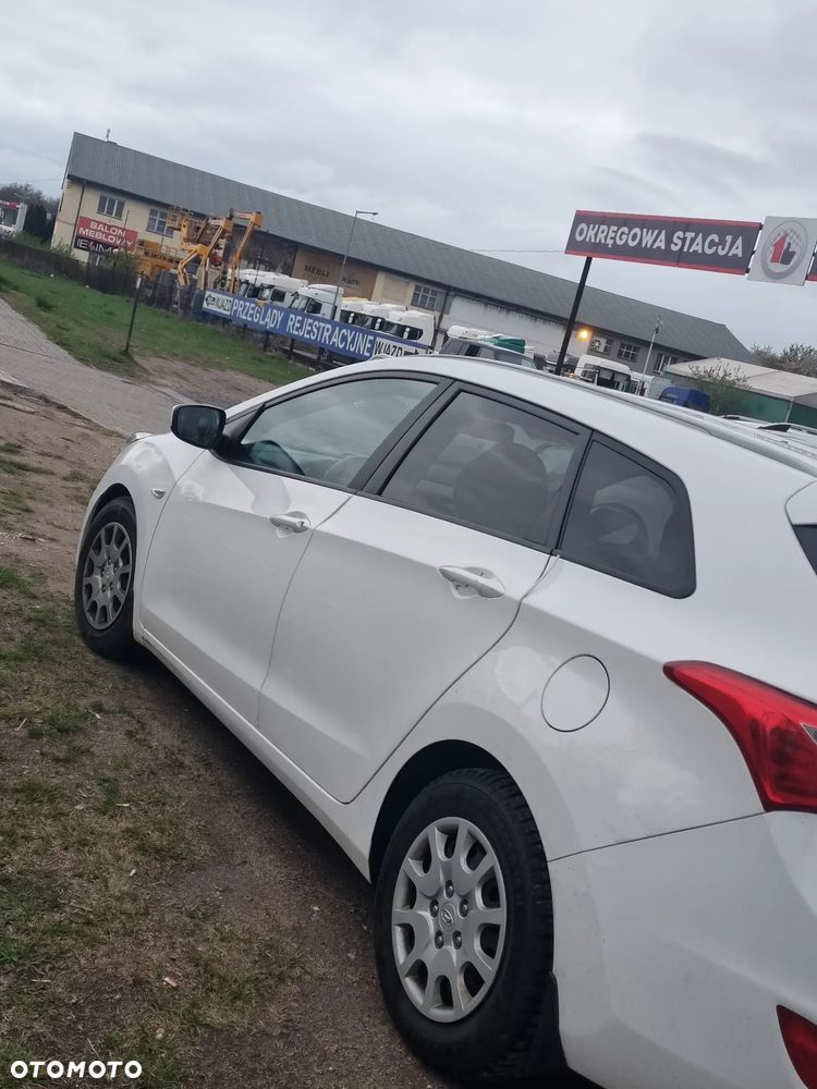 Hyundai i30 1.6 CRDi Style - 5