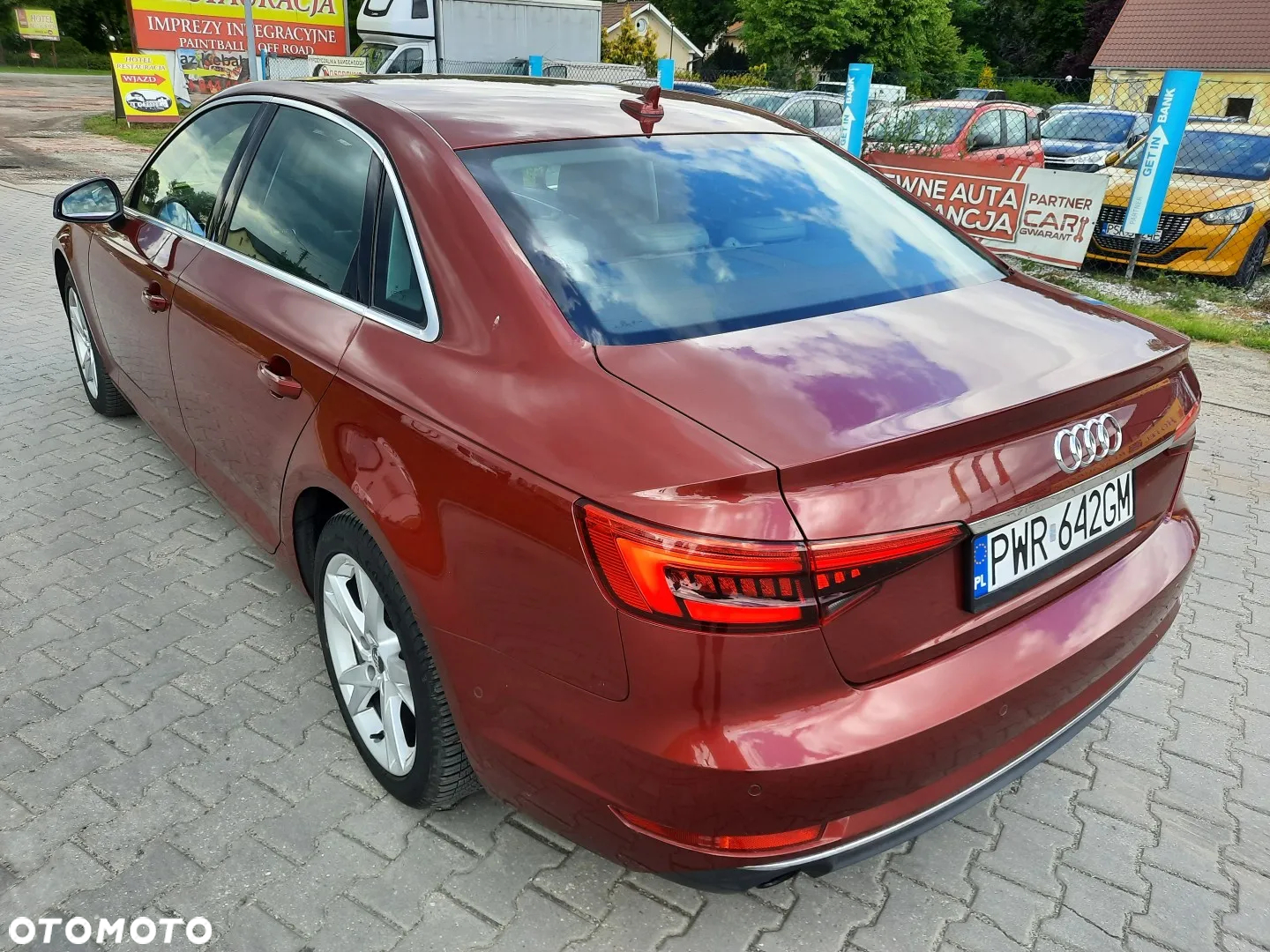 Audi A4 1.4 TFSI S tronic - 9