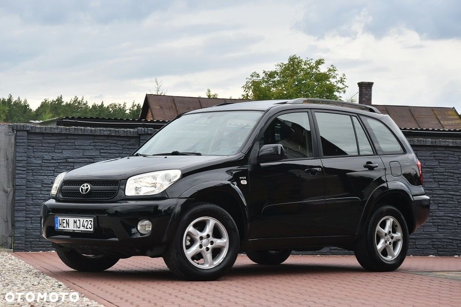 Toyota RAV4 4x4 Executive - 3
