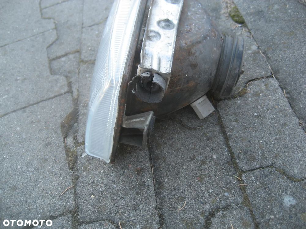 ford escort mk4 86-90r lampa przód lewa crrello - 5