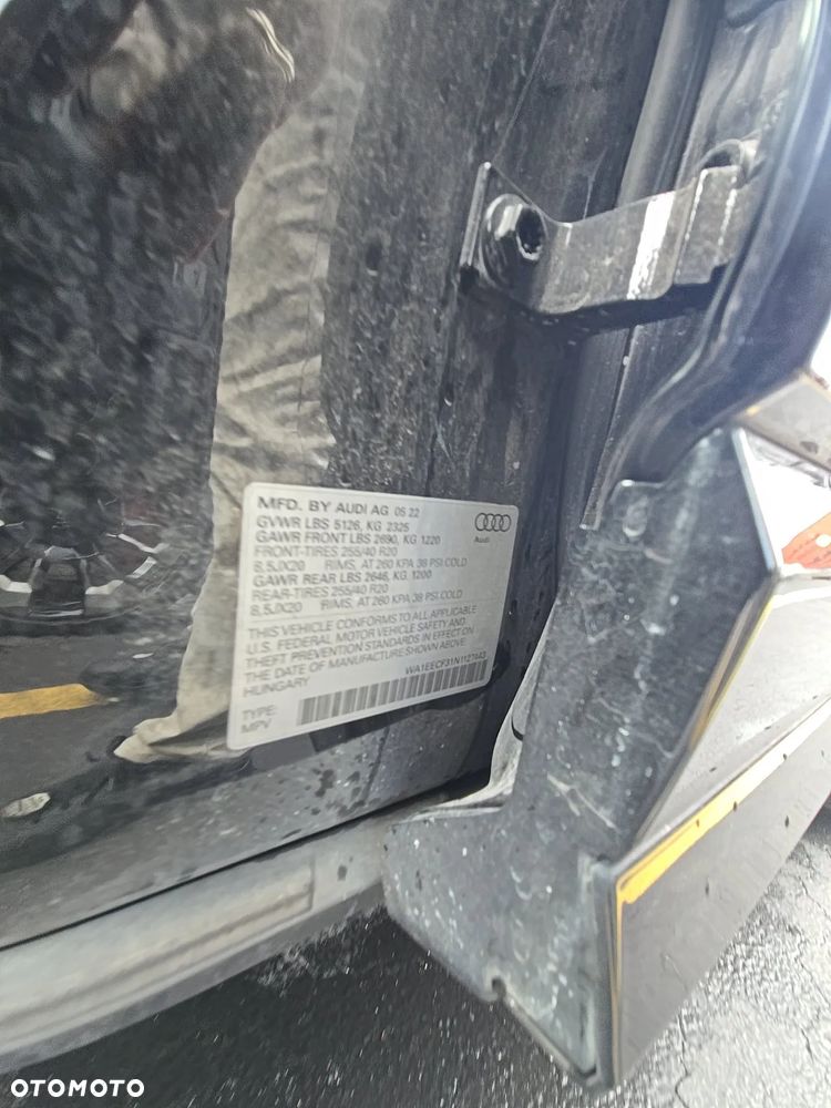 Audi Q3 45 TFSI Quattro S tronic S line - 15