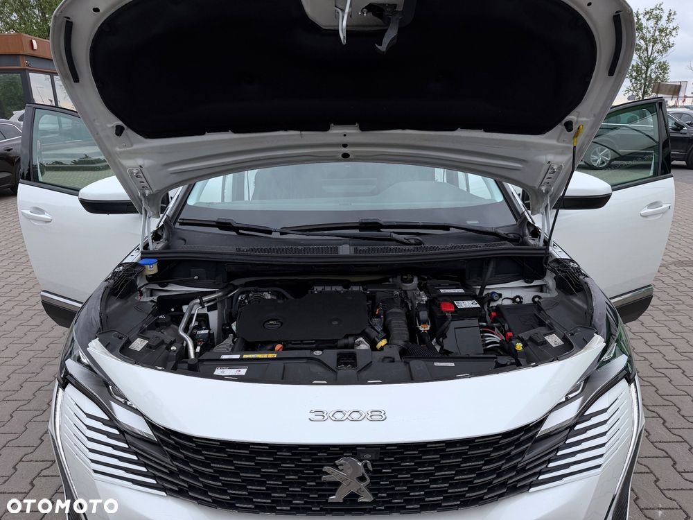 Peugeot 3008 BlueHDi 130 Stop & Start EAT8 Allure - 38