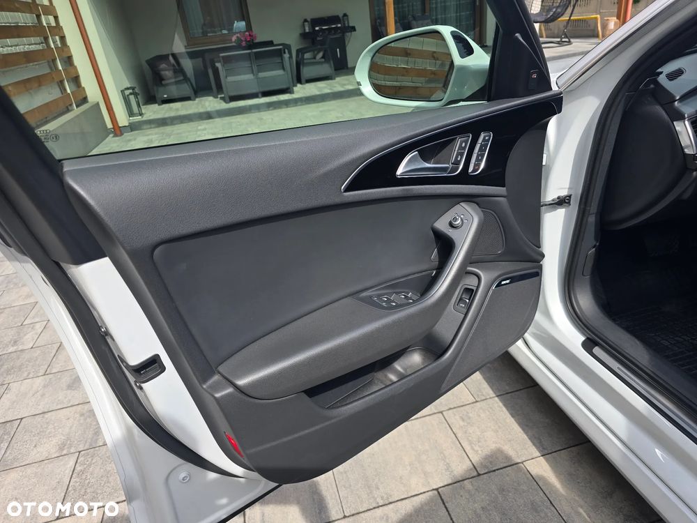 Audi A6 Avant 3.0 TDI DPF quattro tiptronic - 9