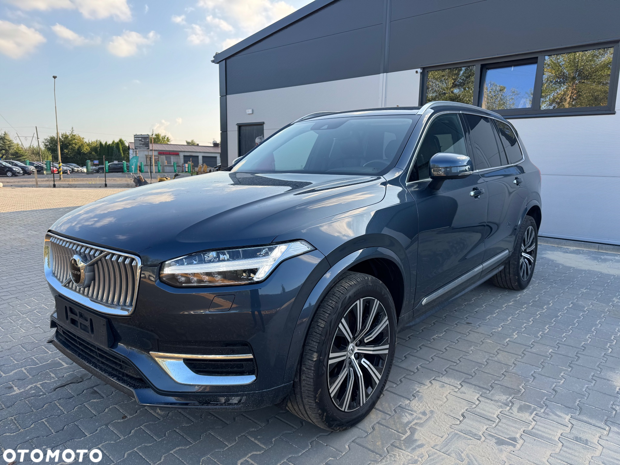 Volvo XC 90 B5 D AWD Geartronic Inscription - 4