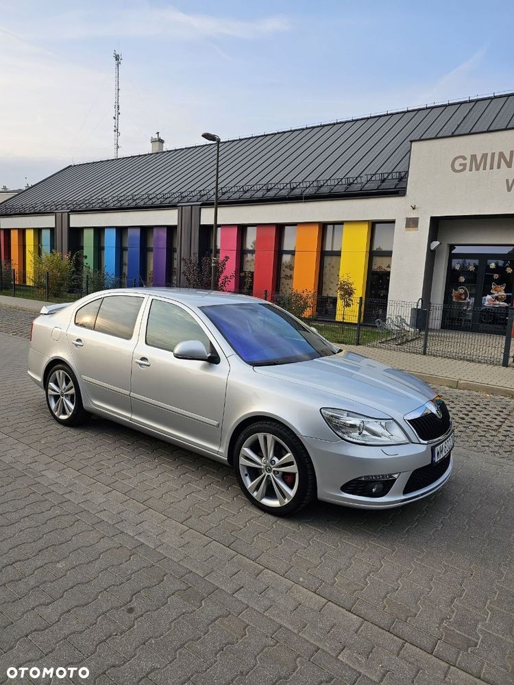 Skoda Octavia RS - 11