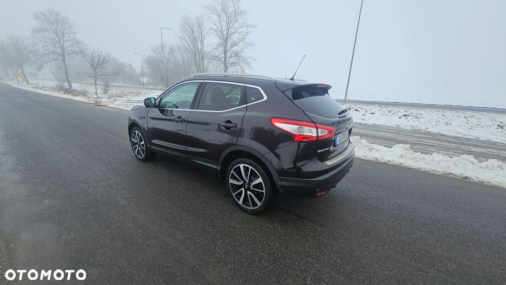 Nissan Qashqai 1.6 dCi Xtronic TEKNA+ - 5