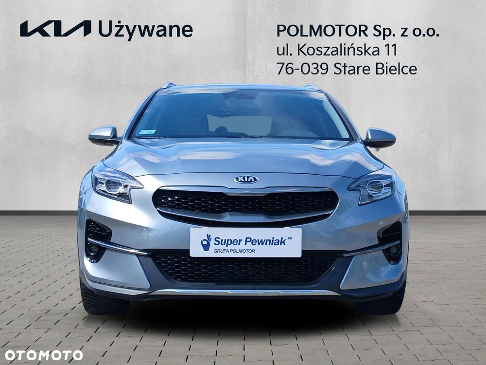 Kia XCeed 1.4 T-GDI M - 8