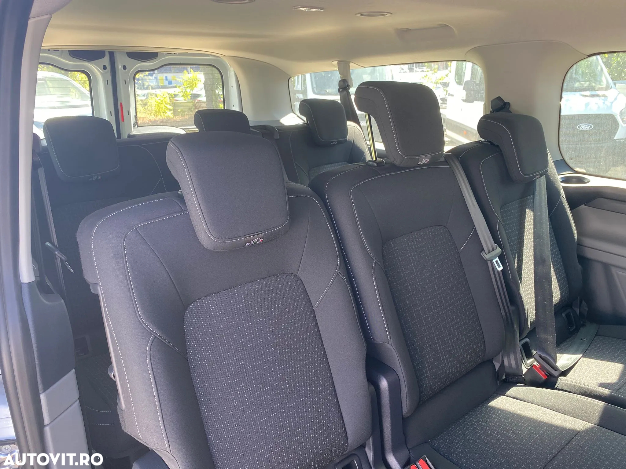 Ford Transit Custom - 16