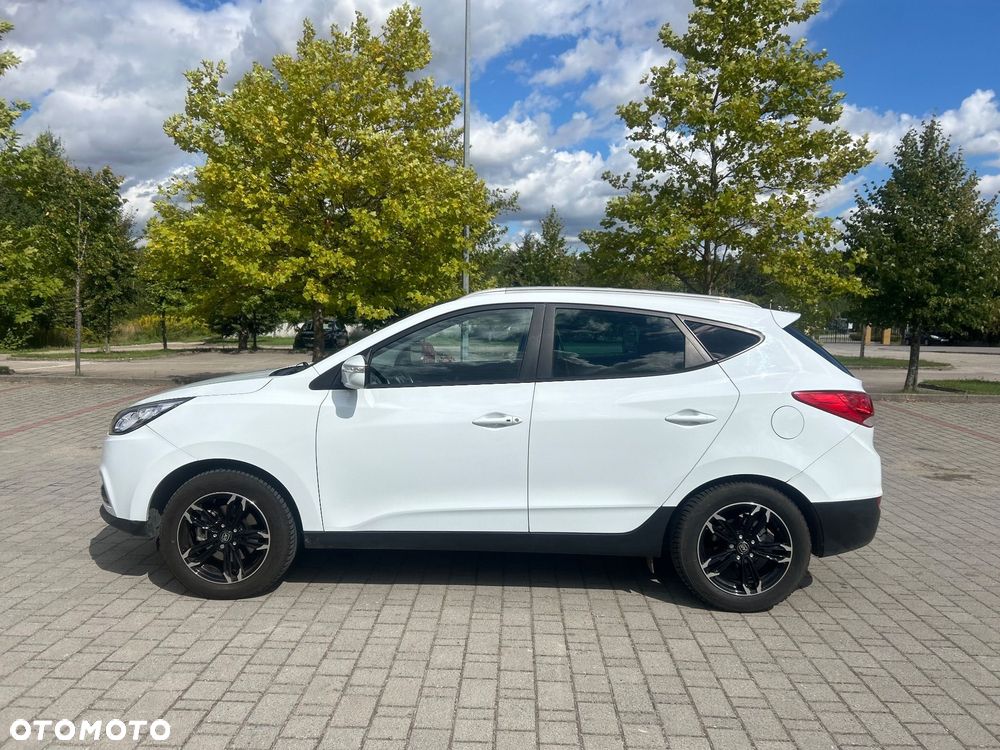 Hyundai ix35 1.7 CRDi Premium 2WD - 12