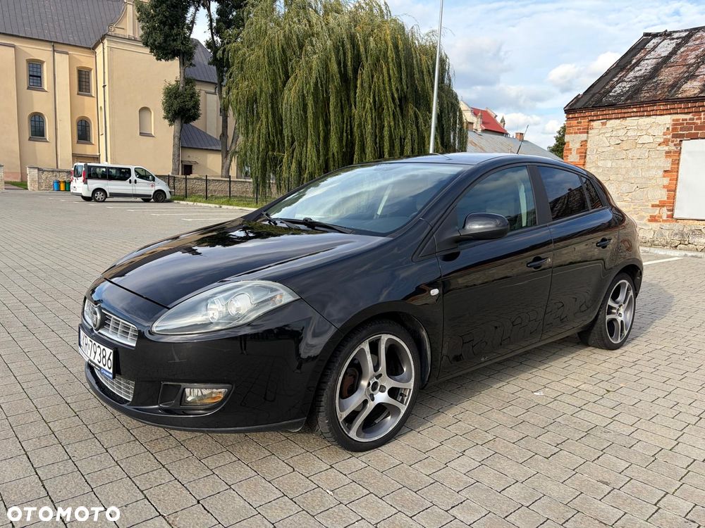 Fiat Bravo
