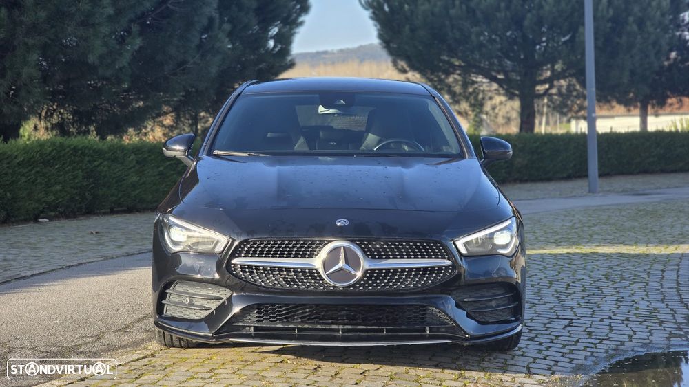 Mercedes-Benz CLA 180 d Edition 2020 - 6
