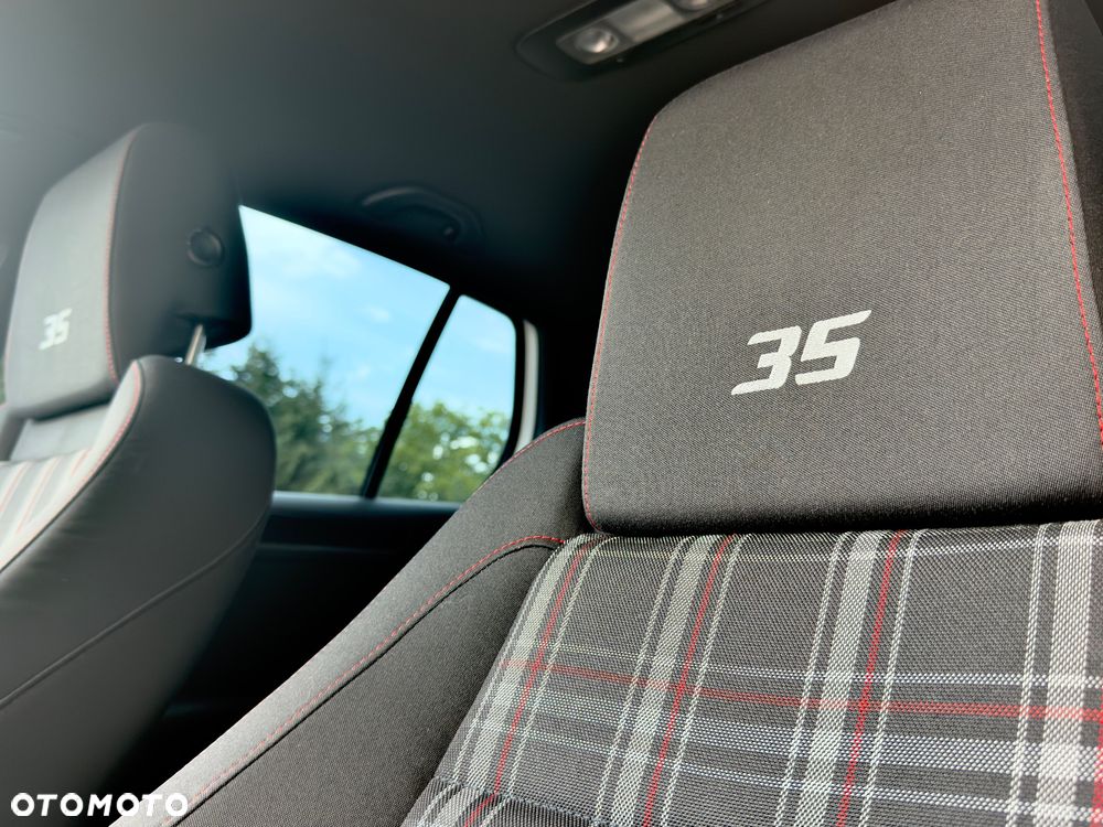 Volkswagen Golf 2.0 TSI GTI 35 - 35