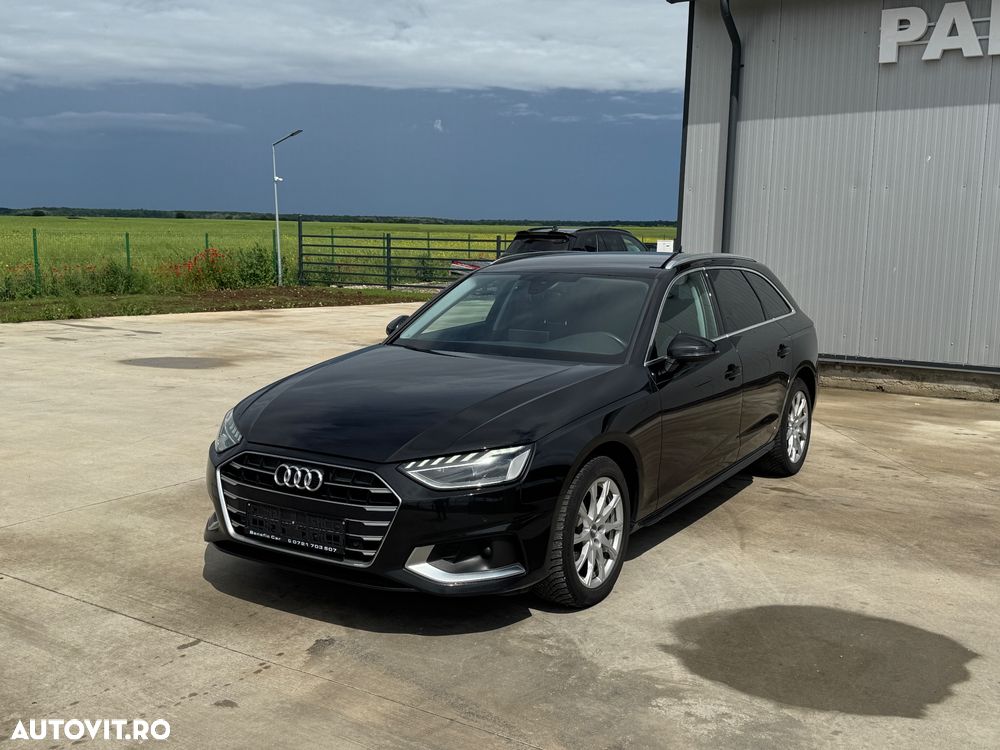 Audi A4 Avant - 6