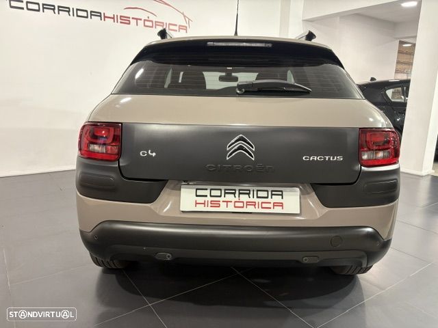 Citroën C4 Cactus 1.5 BlueHDi Shine Pack - 5