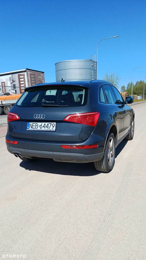 Audi Q5 2.0 TDI Quattro Stronic - 4