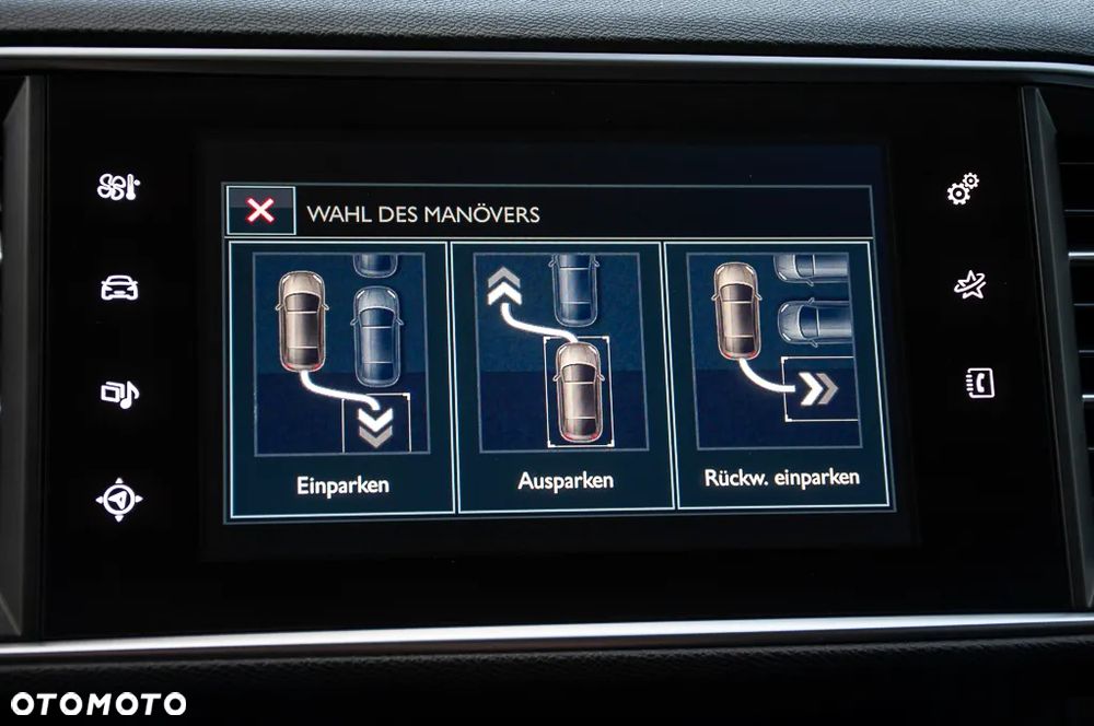 Peugeot 308 BlueHDi FAP 150 EAT6 Stop & Start Allure - 29