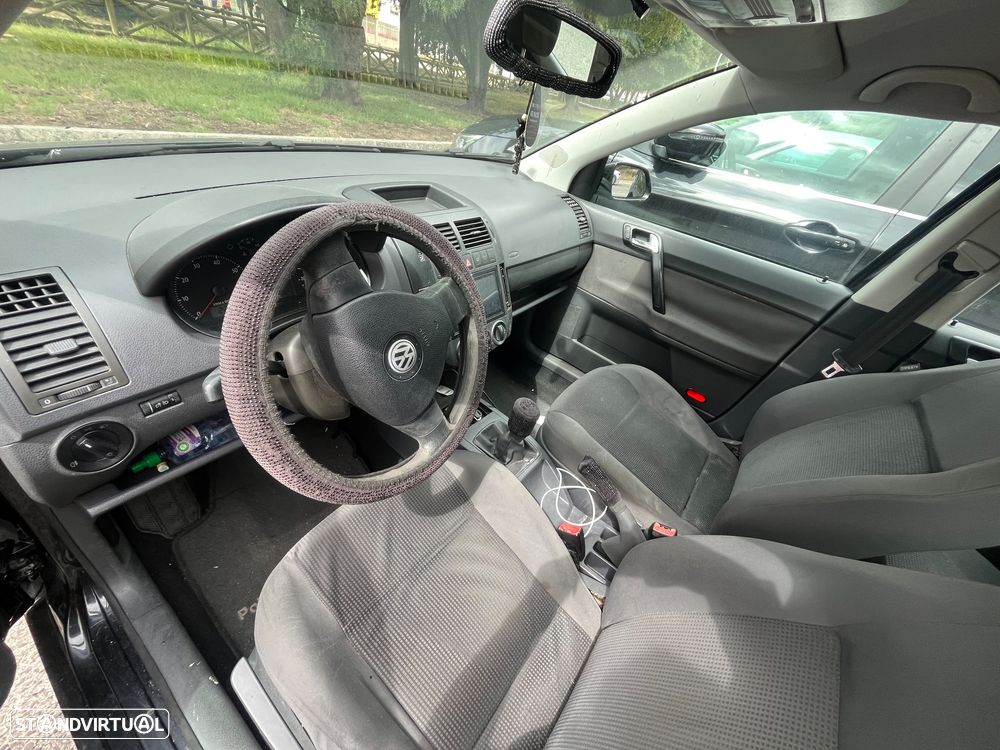 VW Polo 1.2 Confortline - 5