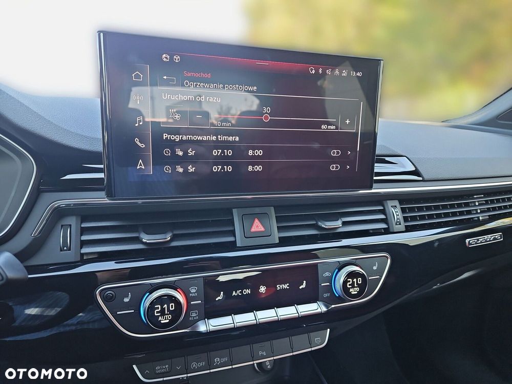 Audi S5 Sportback TDI mHEV Quattro Tiptronic - 22