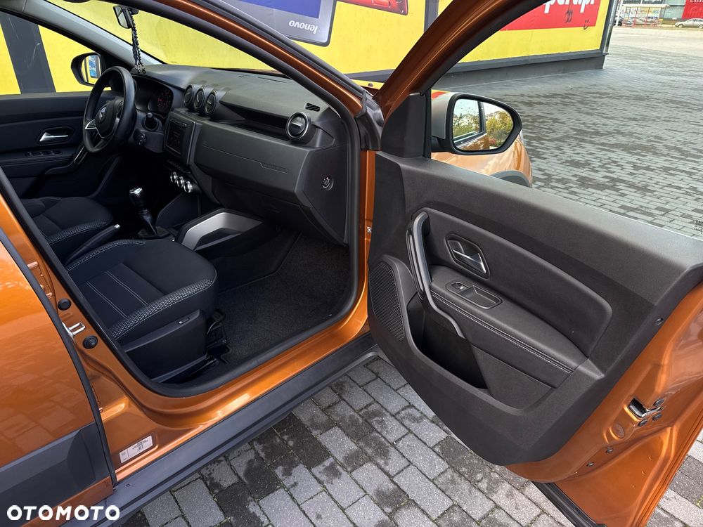 Dacia Duster SCe 115 2WD Prestige - 20