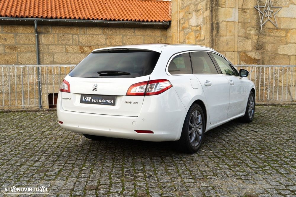 Peugeot 508 SW 1.6 e-HDi Allure 2-Tronic - 5