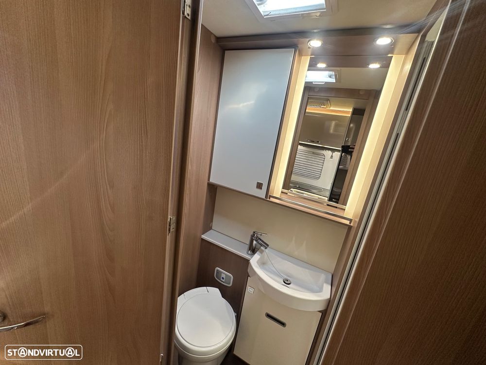 Burstner Lyseo Privilege - 25