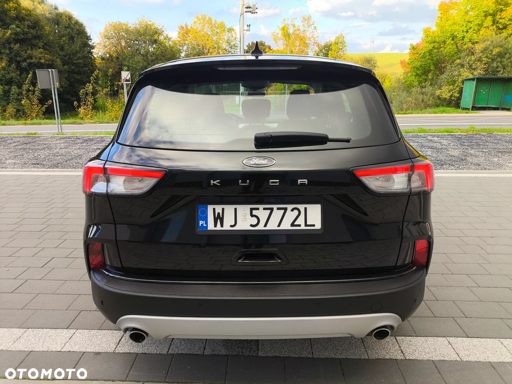 Ford Kuga - 7