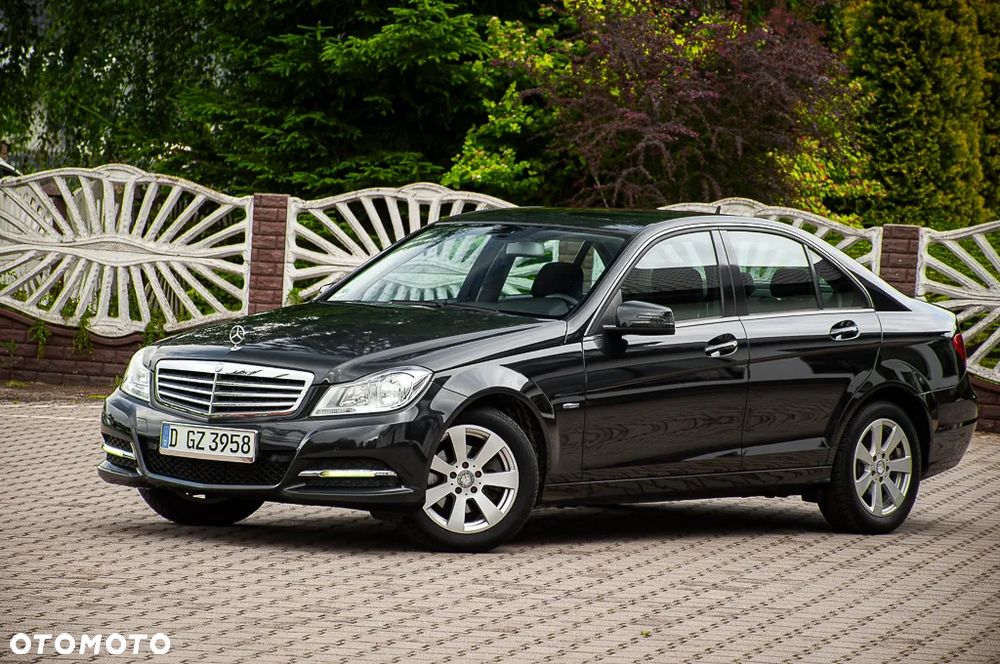 Mercedes-Benz Klasa C 180 Kompressor Automatik Avantgarde - 16