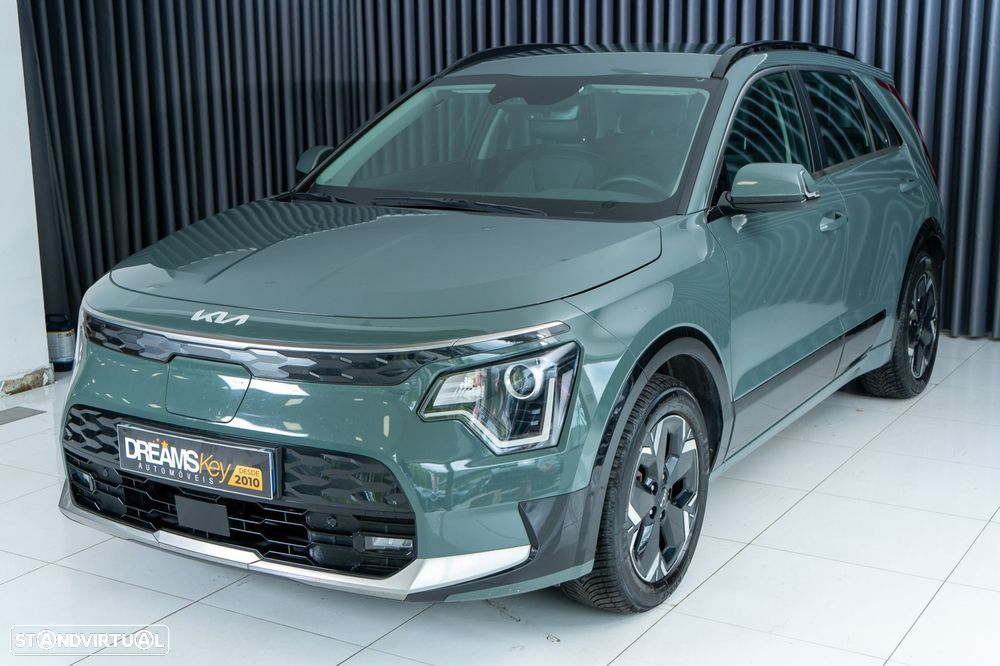 Kia Niro EV 64kWh Drive - 30