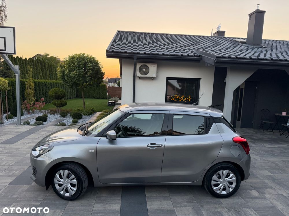Suzuki Swift 1.2 Dualjet SHVS Premium - 9
