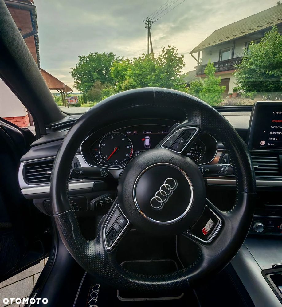 Audi A6 Avant - 22