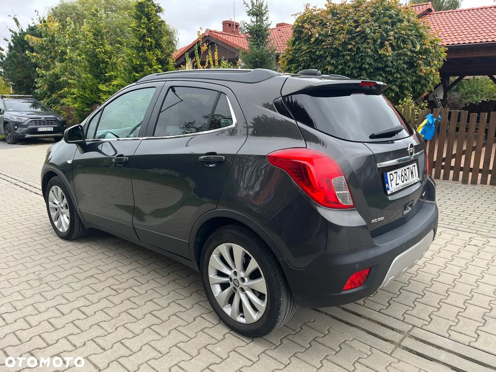 Opel Mokka 1.6 CDTI Automatik Innovation - 4