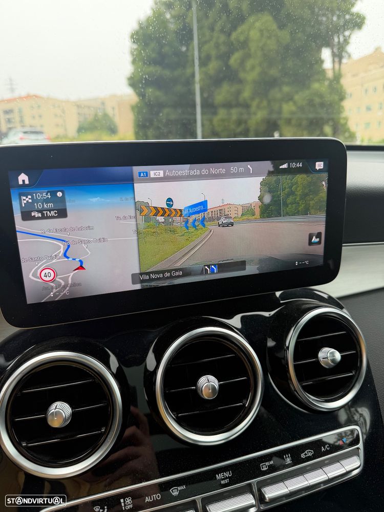 Mercedes-Benz GLC 300 e 4Matic - 21