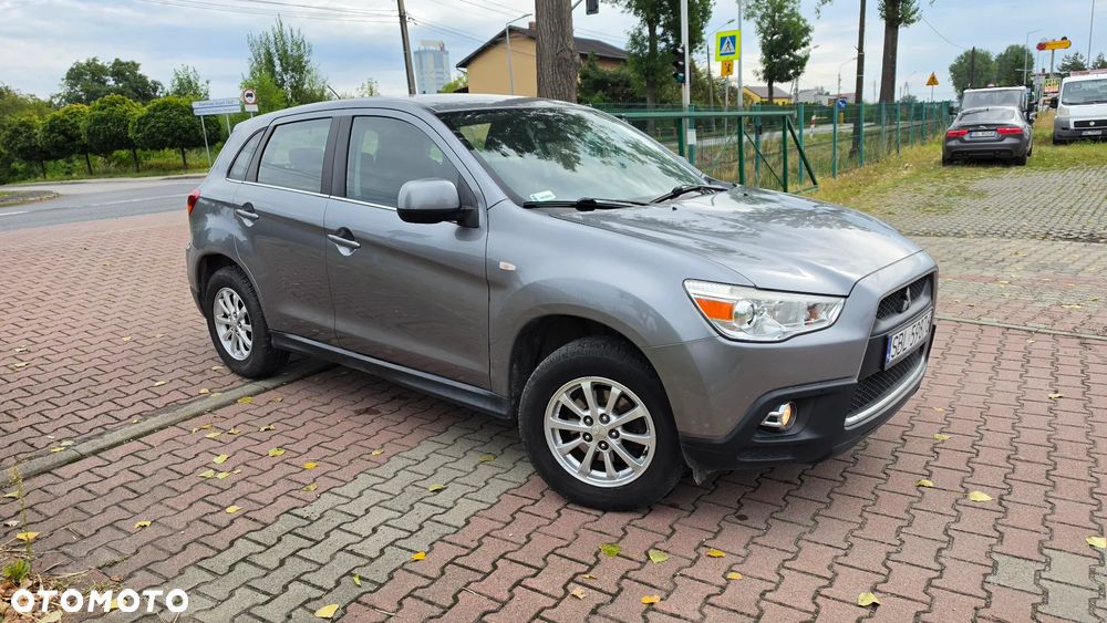 Mitsubishi ASX - 32