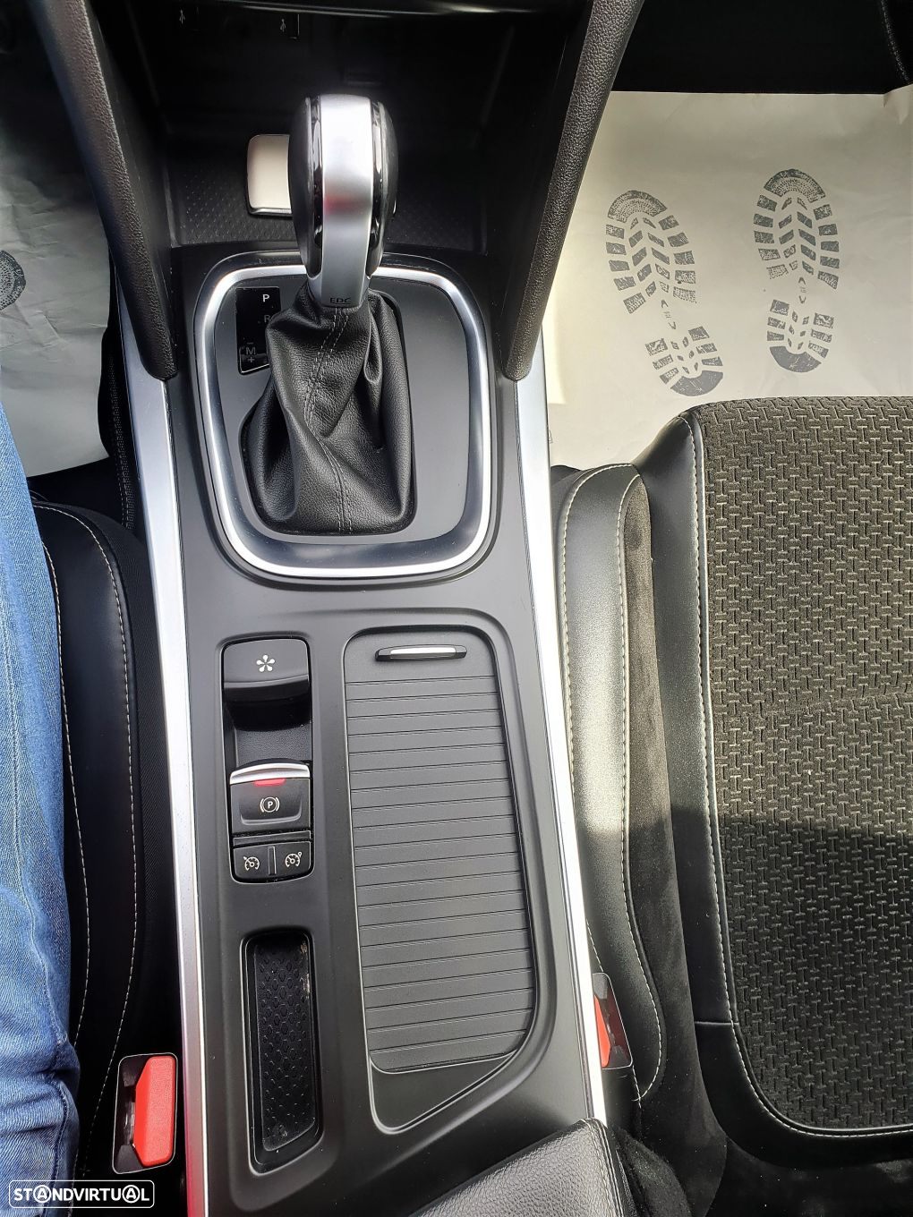 Renault Mégane Sport Tourer ENERGY dCi 110 EDC INTENS - 27