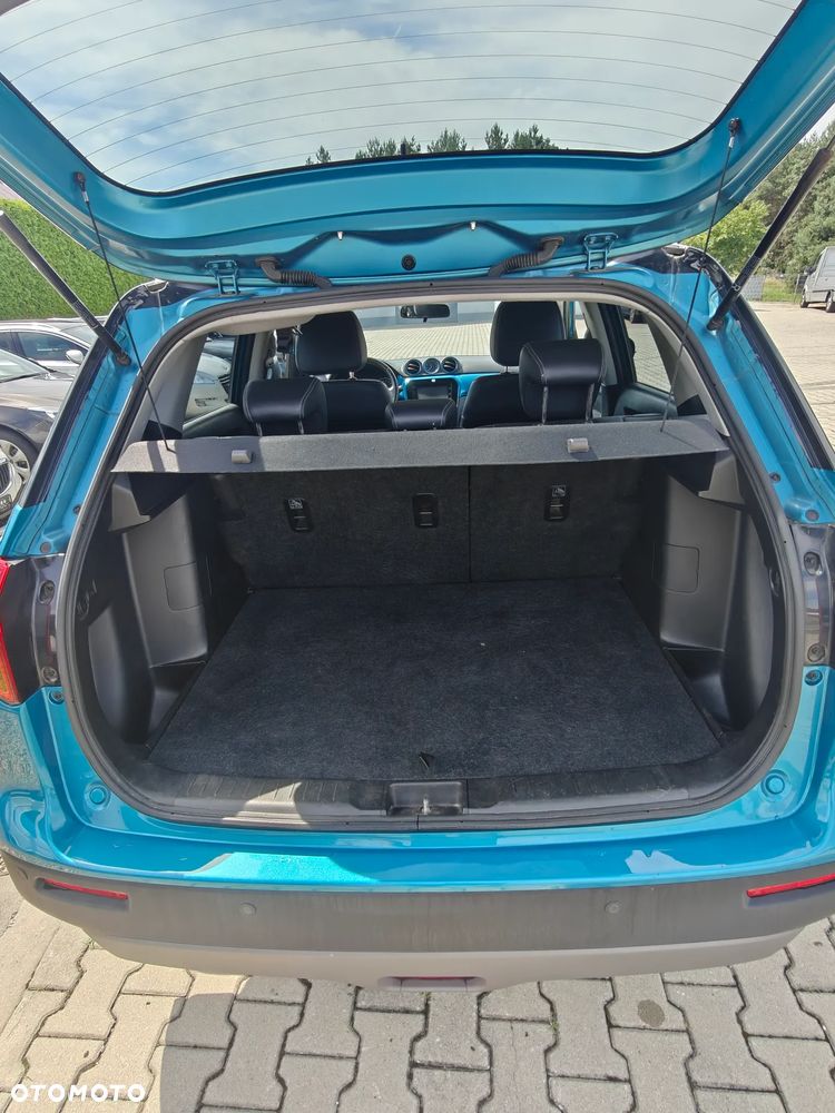 Suzuki Vitara 1.6 DDiS (4x4) Allgrip Comfort+ - 27