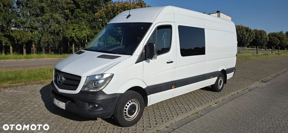 Mercedes-Benz sprinter 906 - 1