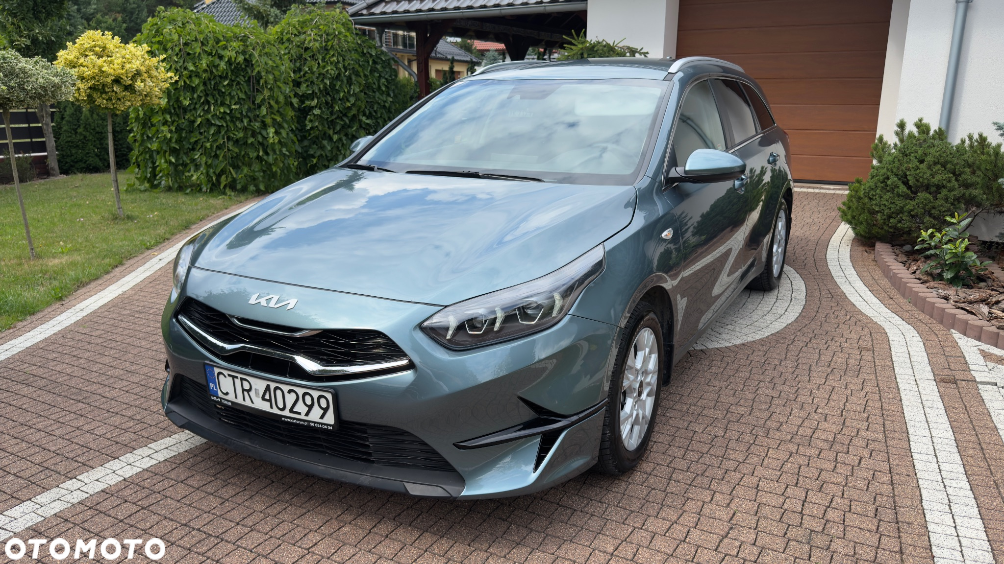 Kia Ceed 1.5 T-GDI M - 9