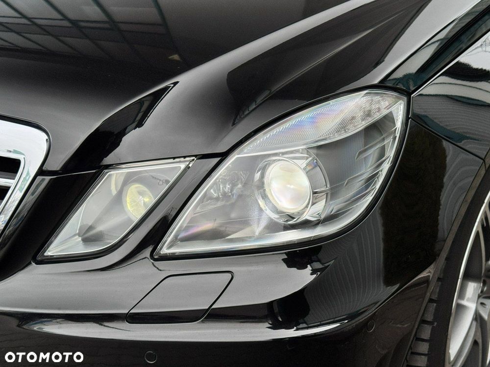 Mercedes-Benz Klasa E - 7