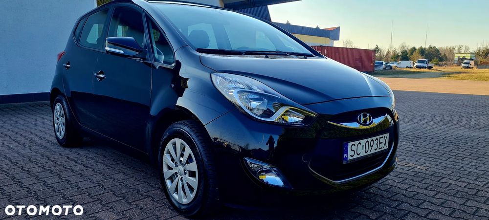 Hyundai ix20 1.4 blue Comfort - 3