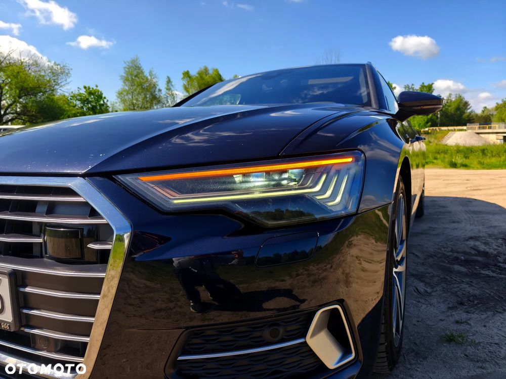 Audi A6 Avant 40 TDI mHEV S tronic - 7