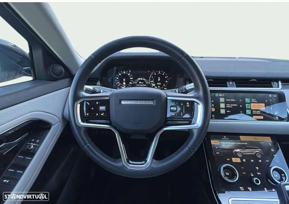 Land Rover Range Rover Evoque 1.5 P300e AWD R-Dynamic S Auto - 10