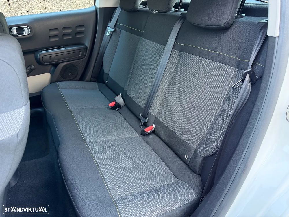 Citroën C3 1.2 PureTech Feel - 25