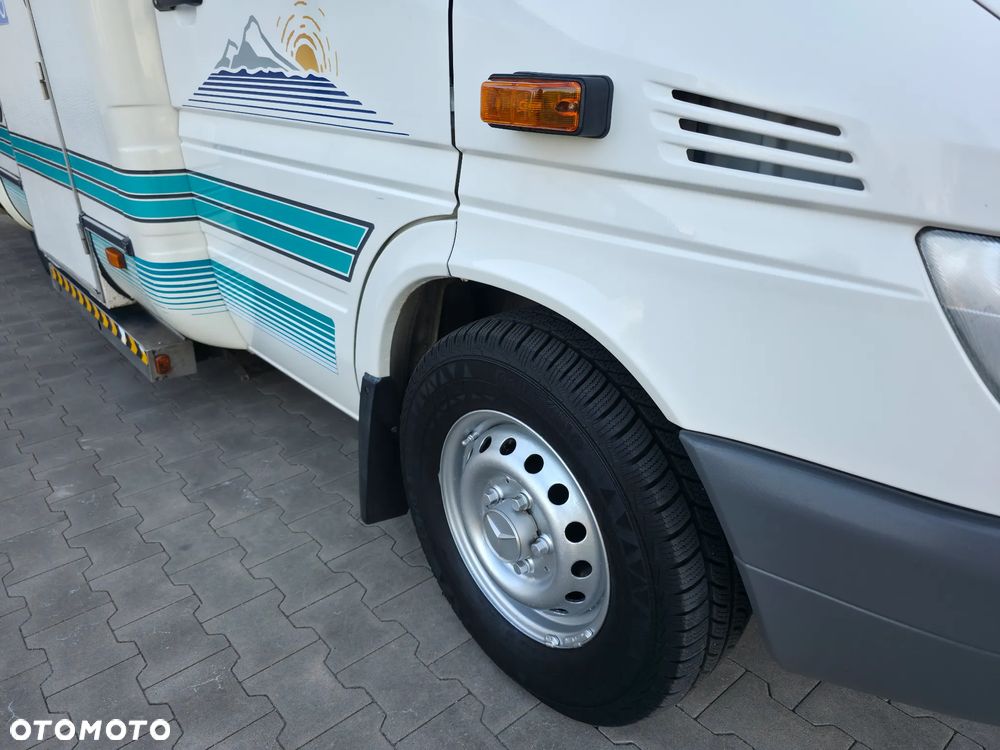 Mercedes-Benz Sprinter 313 CDI - 8