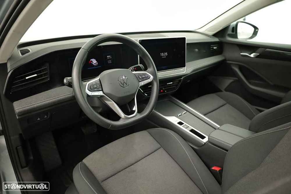 VW Passat Variant 1.5 TSI eHybrid DSG - 8