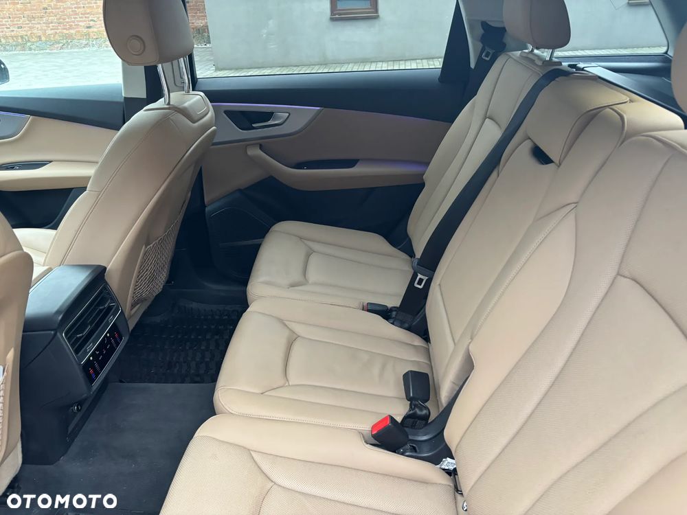 Audi Q7 45 TDI mHEV Quattro S Line Tiptr - 10